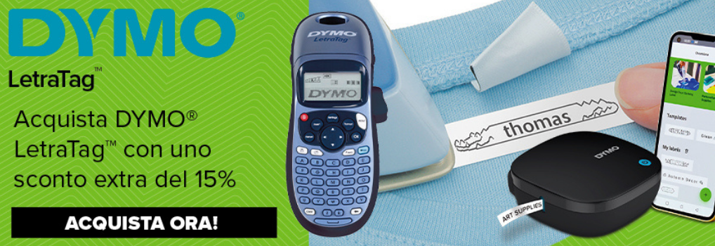 Dymo LetraTag