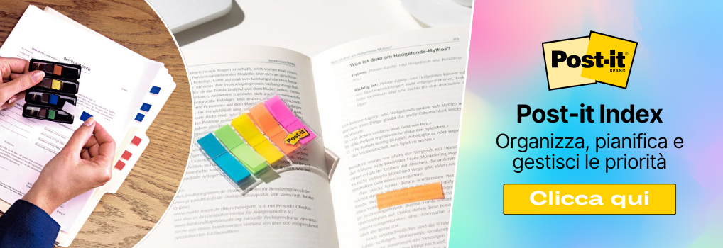Post-it index